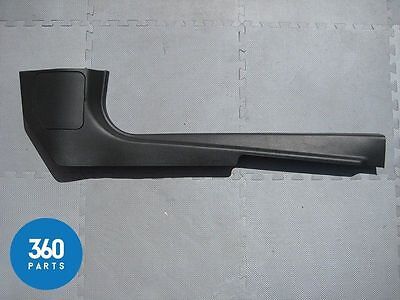 New Genuine MINI Clubman R55 Left Trim Panel Bottom Skirt Sill Black 51472756253