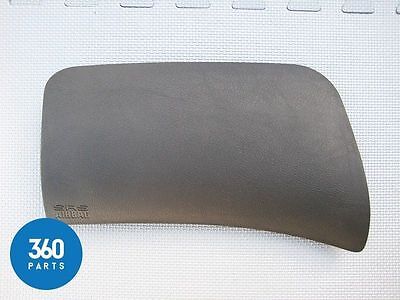 Genuine BMW 5 Series E39 Airbag Dashboard Lid Cover Black 51457141386