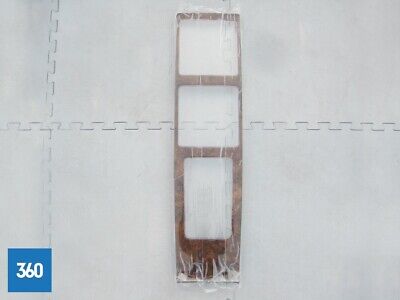 Genuine Bentley Continental Flying Spur Rear Console Wood 3W5863338C