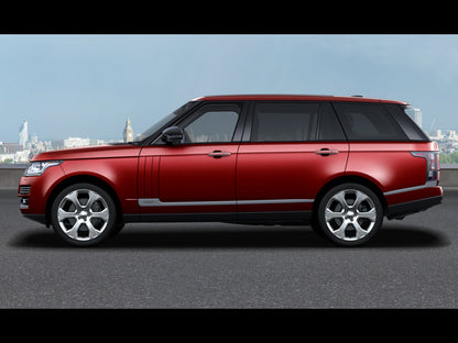 Genuine Range Rover 22" Style 601 Alloy Wheels Continental Tyres LR037747