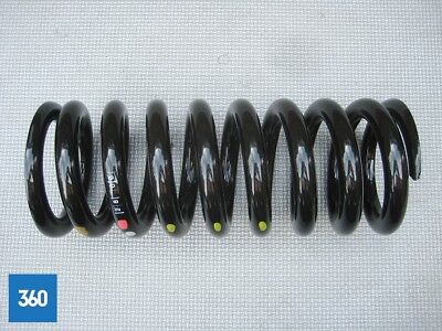 Genuine Lamborghini Gallardo LP560 LP570 Rear Sport Coil Spring 400511115B