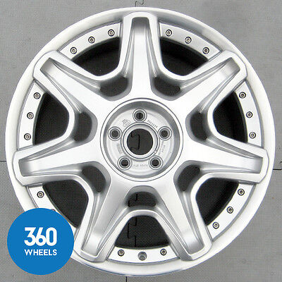 Genuine Bentley 20" Mulliner Continental GT GTC 2 Piece Alloy Wheel 3W0601025BA