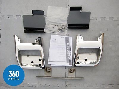 Genuine Land Rover Vogue Exhaust Pipe Chrome Styling Extension Kit LR059416