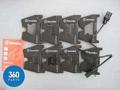 Genuine Lamborghini Brembo Murcielago Reventon Front Brake Pads 0031016774