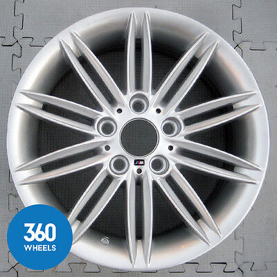 Genuine BMW 17" M Sport 207M 7.5J Spoke Rear Alloy Wheel 36118036938