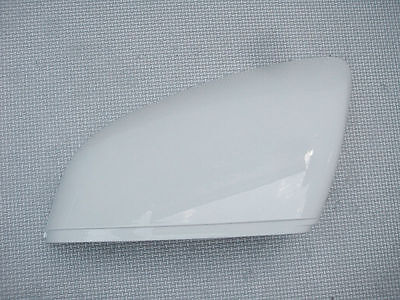 Genuine Bentley Bentayga LH NS White Wing Mirror Cover 36A857537