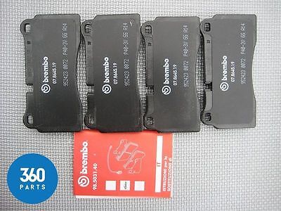 Genuine Lamborghini Gallardo LP570 LP560 LP550 Brembo Rear Brake Pad Set 420698451F
