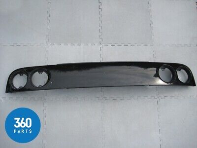 Genuine Ferrari F355 Rear Tailgate Light Covering Black 64107900