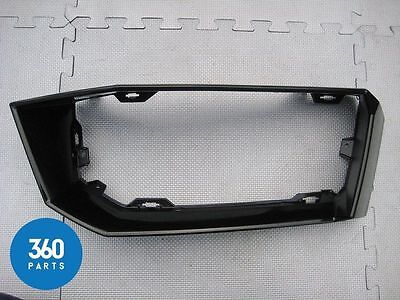 Genuine Lamborghini Aventador LP700-4 Left Rear Bumper Insert 470807833