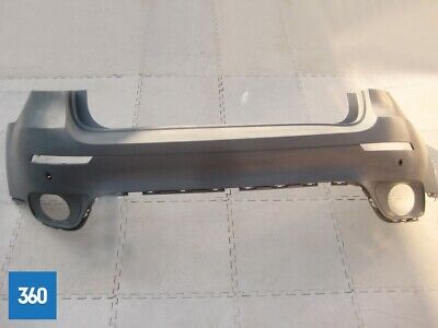 Genuine BMW X6 Series E71 M Sport 2007 - 2014 Rear Bumper PDC 51127210649