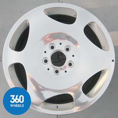 Mercedes Alloy Wheels – 360