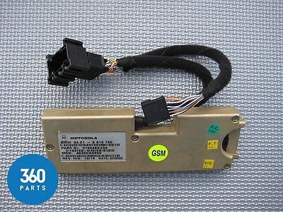 Genuine BMW 3 5 7 Z8 Series E46 Motorola V Plus Telephone Interface 84216919780