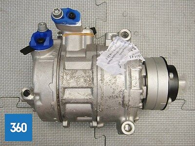 Genuine Lamborghini Gallardo Audi R8 Air Conditioning Compressor 4E0260805AS
