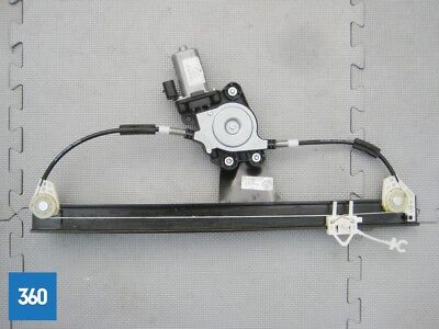 Genuine Fiat Doblo 263 Front Passenger Window Regulator N/S 51830870