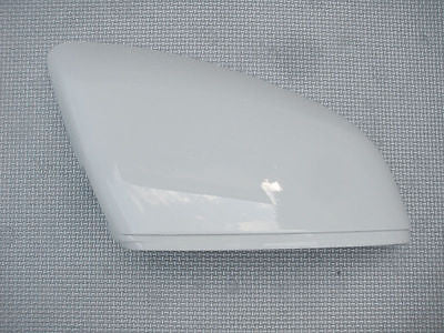 Genuine Bentley Bentayga RH OS White Wing Mirror Cover 36A857538