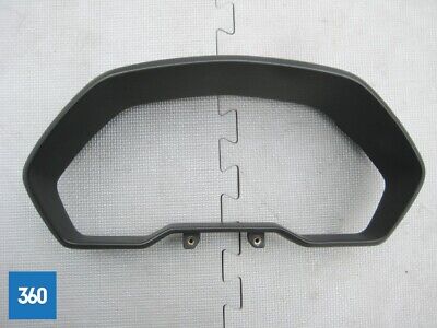 Genuine Lamborghini Aventador S LP740 Instrument Cluster Surround Trim 471857343