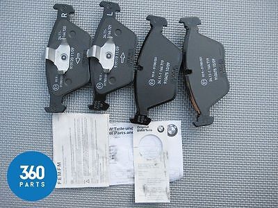 Genuine BMW 5 Series E39 Saloon Estate Front Brake Pad Set Kit 34116761278