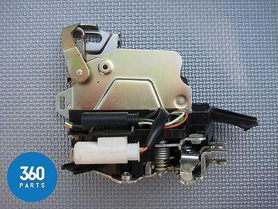 Genuine BMW 5 Series E39 Front Door Lock Mechanism Left Side 51218235103