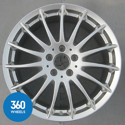 Genuine Mercedes Benz W215 CLClass 8.5J 18" Almaaz Alloy Wheel A2154011002