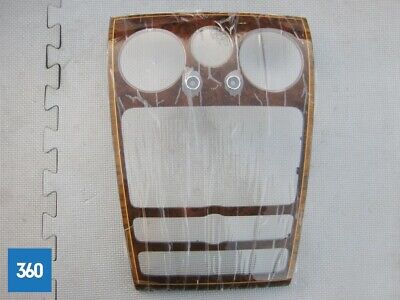 Genuine Bentley Continental Flying Spur Dashboard Wood MMI Trim 3W0857243G