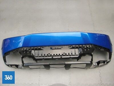 Genuine Lamborghini Huracan LP610 Rear Bumper Blue 4T0807497