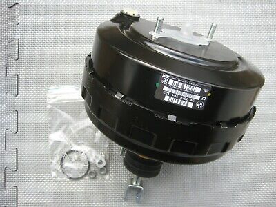 Genuine BMW 1 3 Series E82 E81 E90 E91 Brake Servo Booster 34336764122 34332454368