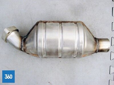 Genuine Ferrari F355 Right Hand Exhaust Catalyst 5.2 Motronic 168570