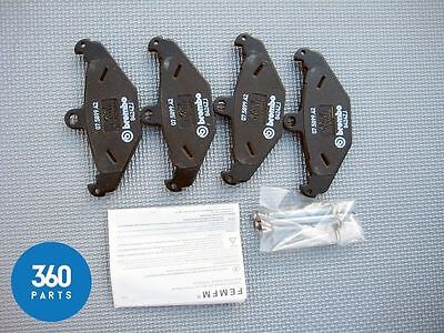Genuine Vauxhall Lotus Brembo Opel VX220 Elise Brake Pads Kit 93181371