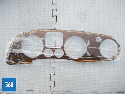 Genuine Bentley Continental GT GTC Spur Instrument Panel Wood 3W2857053J