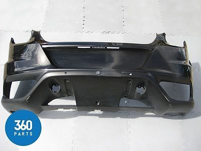 Genuine Ferrari FF Rear Bumper Black 84539210 Diffusor PDC 2011 - 2016