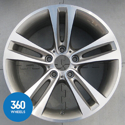 Genuine BMW 18" 8J M Sport 397 Star Spoke Alloy Wheel 36116796247