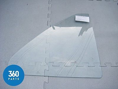 Genuine BMW 3 Series E30 Coupe Side Door Window Glass Left NS 51360006426