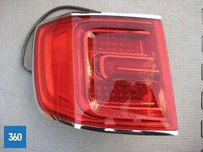 Genuine Bentley Bentayga LED Tailight Rear Outer LH NS 36A945095H