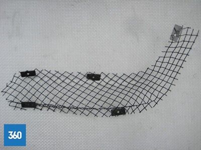 Genuine Ferrari 430 Spider Coupe Right Front Bumper Side Grille 68087100