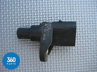 Genuine BMW 3 7 Series E46 M3 CSL Coupe Crank Shaft Speed Sensor 12147503140 13627548994