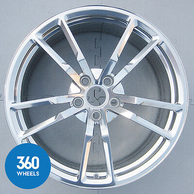 Genuine Lamborghini Gallardo 19" Scorpius Front Alloy Wheel 400601017DJ