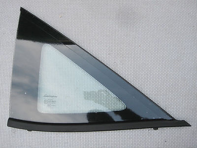 Genuine Lamborghini Aventador Fixed Front Right Hand Window Glass 470845116A