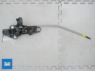 Genuine Lamborghini Huracan STO LH Interior Door Handle Cable 4T2837885B