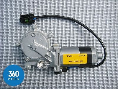 Genuine Vauxhall Astra F Cabriolet Front Door Lh Window Motor Regu 90486599