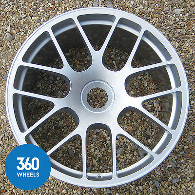Genuine Porsche 997 Turbo GT3 RS Spyder 19" 11J Rear Alloy Wheel 99736216304