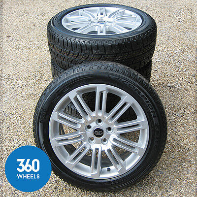 Genuine Land Rover Discovery 3 4 20