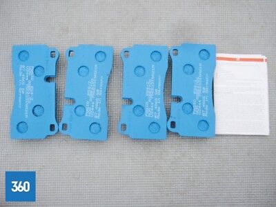 Genuine Lamborghini Diablo Murcielago SV Brake Pads 0032000561
