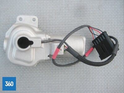 Genuine Ferrari 458 Speciale Aperta Electric Actuator Rear Bumper 301673