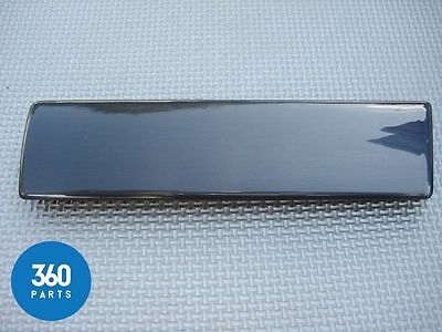 Genuine BMW 5 Series E39 Dashboard Trim Finisher Right Side 51458207862