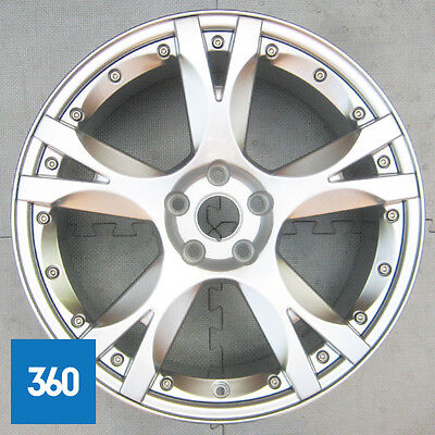 Genuine Lamborghini 19" Speedline Callisto Front Alloy Wheel 400601025P