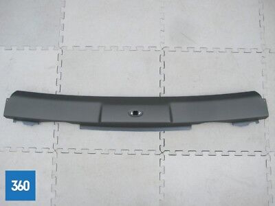 Genuine BMW 6 Series E64 Folding Roof Windshield Frame Cover 54347123319