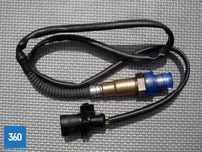 Genuine Maserati Ghibli Quattroporte Levante Front Exhaust Lambda Oxygen Sensor 670002200