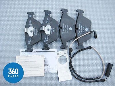 BMW E39 5 Series Front Brake Pads Repair Kit With Sensor 34116761277
