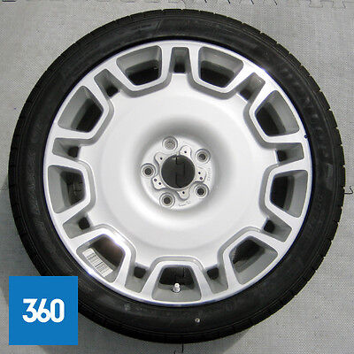 Genuine Bentley 21" Mulsanne Classic Alloy Wheel Dunlop Tyre 3Y0601025L