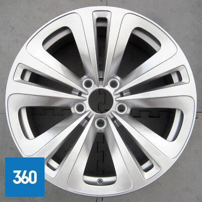 Genuine BMW 5 6 7 GT Series 18" 234 Double Spoke Alloy Wheel 36116775403